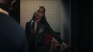 La La Anthony plays Jahari in Trouble Man. (Image via Swirl Films)